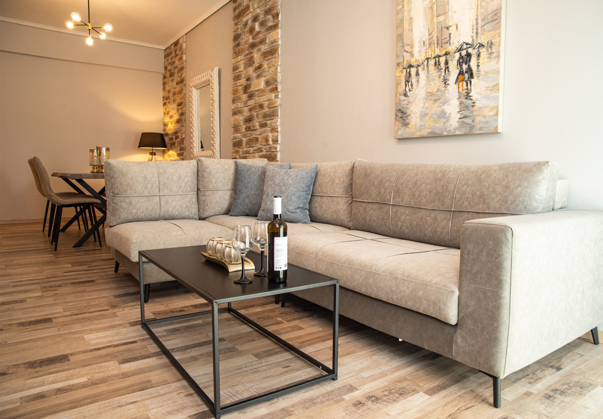 Charissa Apartment Volos - Apartments for Rent in Volos Greece - Accommodation in Volos - Central Modern Apartment Volos - Luxury Apartment in the center of Volos - Apartments Volos Greece - Volos Accommodation - Holiday apartment Volos - Βόλος ενοικιαζόμενα διαμερίσματα - Τουριστικά καταλύματα Βόλος - Διαμονή Βόλος - Ενοικιαζόμενα Δωματια Βόλος